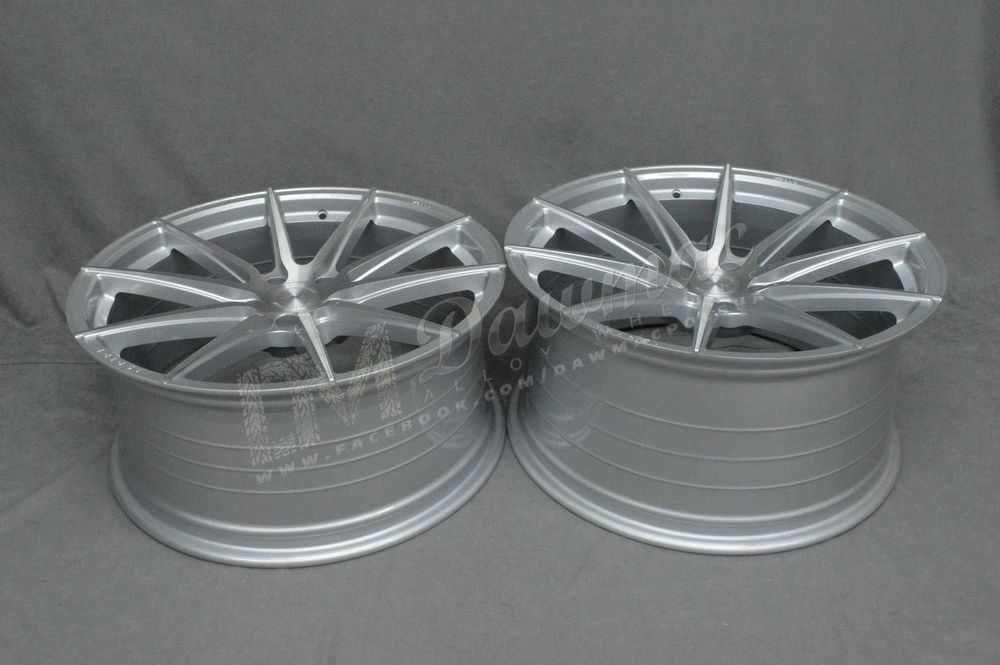 Felgi Ispiri FFR1 19" 8,5J ET32 + 10J ET28 5x112 MSP/BRUSH