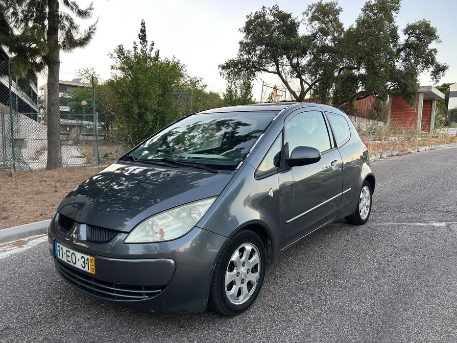 Mitsubishi colt cz3 1.5 DI-I