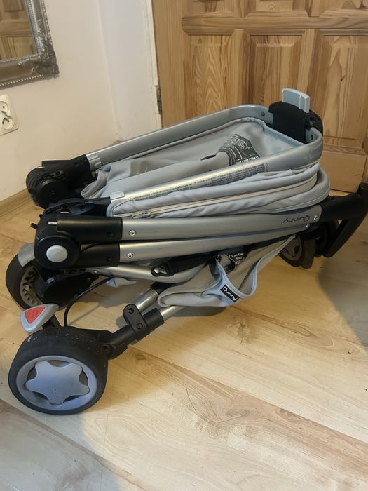 Quinny zapp xtra2 spacerówka