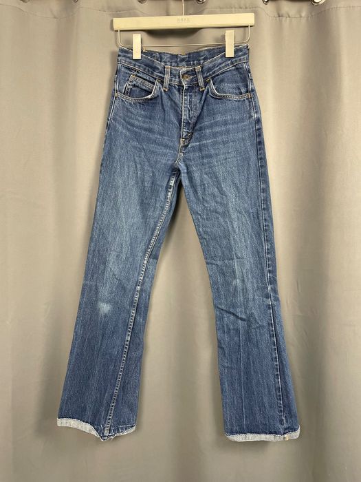 LEVIS Vintage Jeans 60`s Talon Big E рідкісні вінтажні джинси Левіс