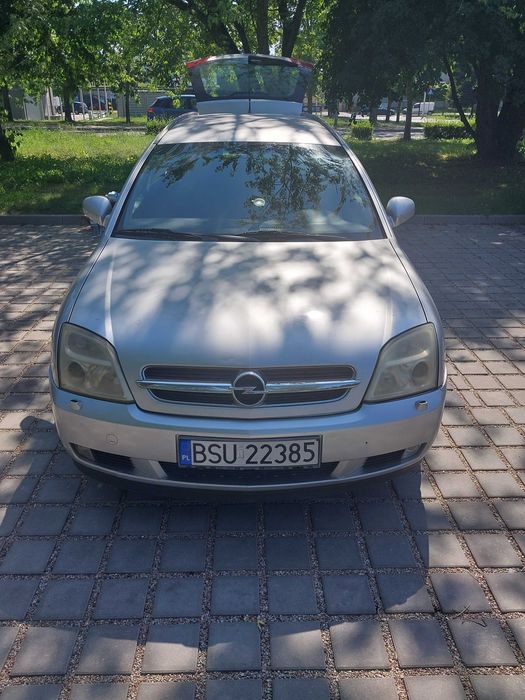 Opel Vectra C 2005