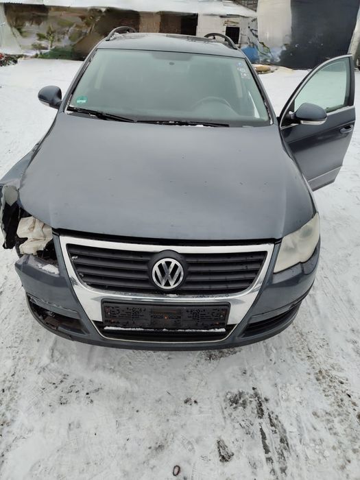 Części VW Passat kombi 2008r. 1.8TSI 160KM BZB manual