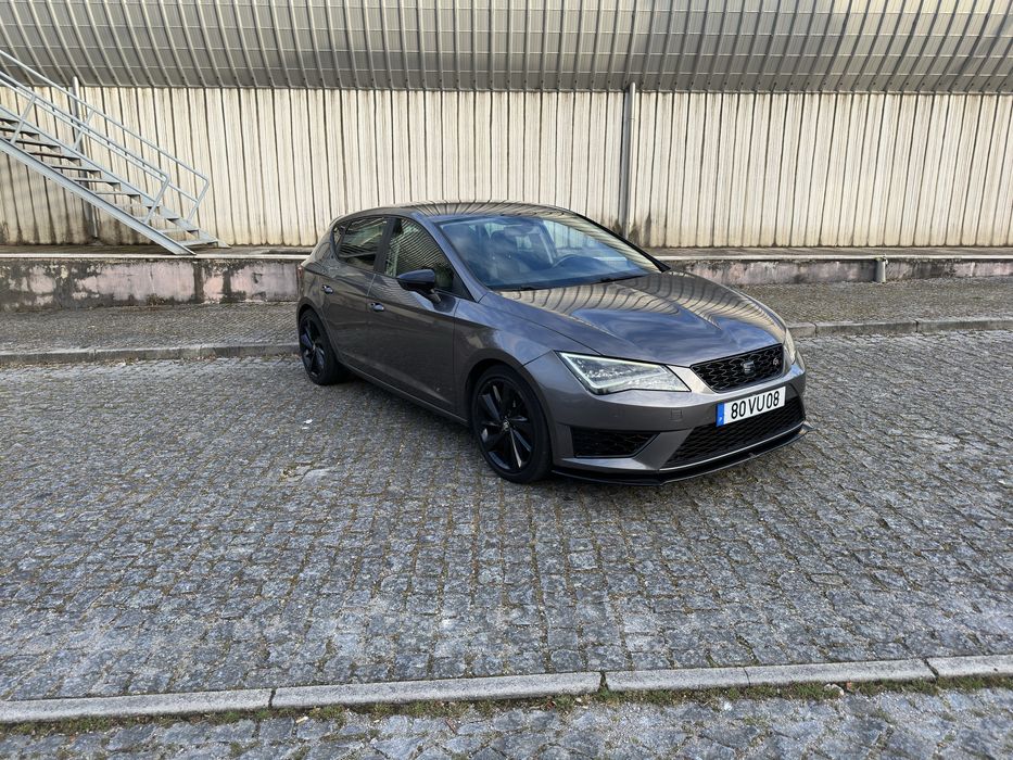 Seat Leon 5F FR 1.6TdI