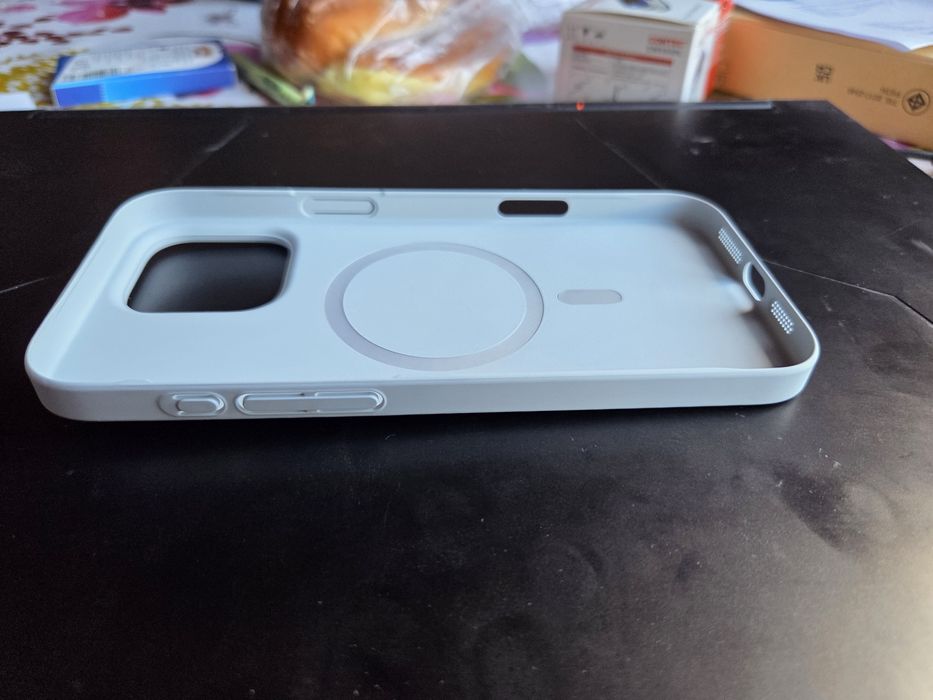 etui do telefonu Iphone 16 Pro Max Blue