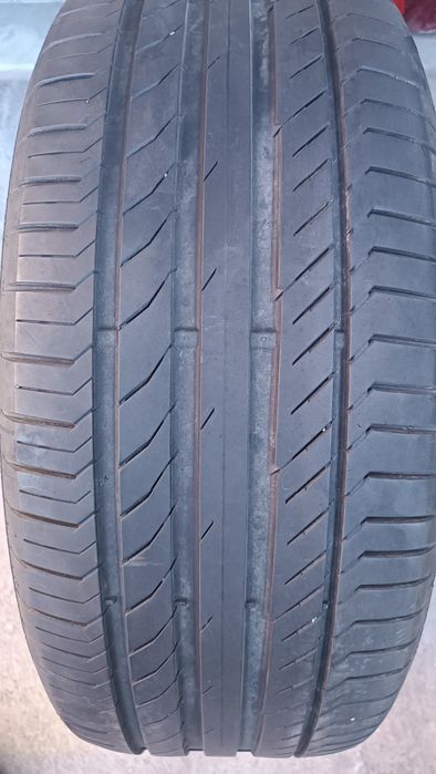 255/55 R19 W XL Continental Conti Sport Contact