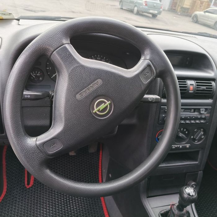 Opel Astra G в хорошем состоянии