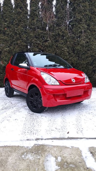Minauto -Aixam -Microcar bez prawka B na AM-Transport