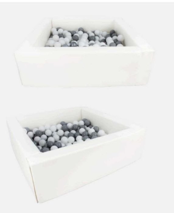 Piscina de bolas para bebes