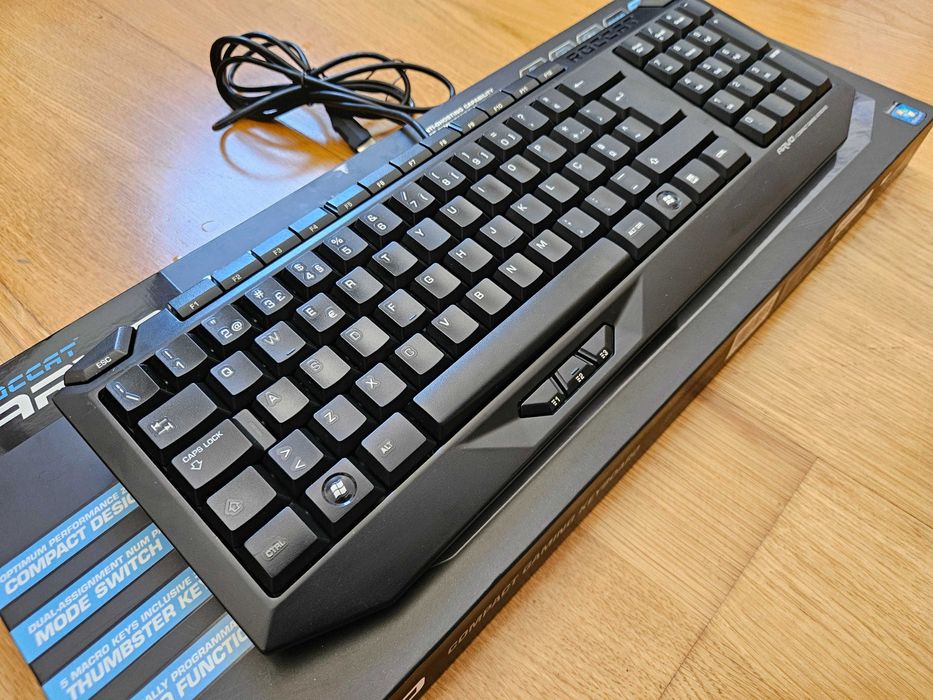 Taclado Gaming Roccat Arvo