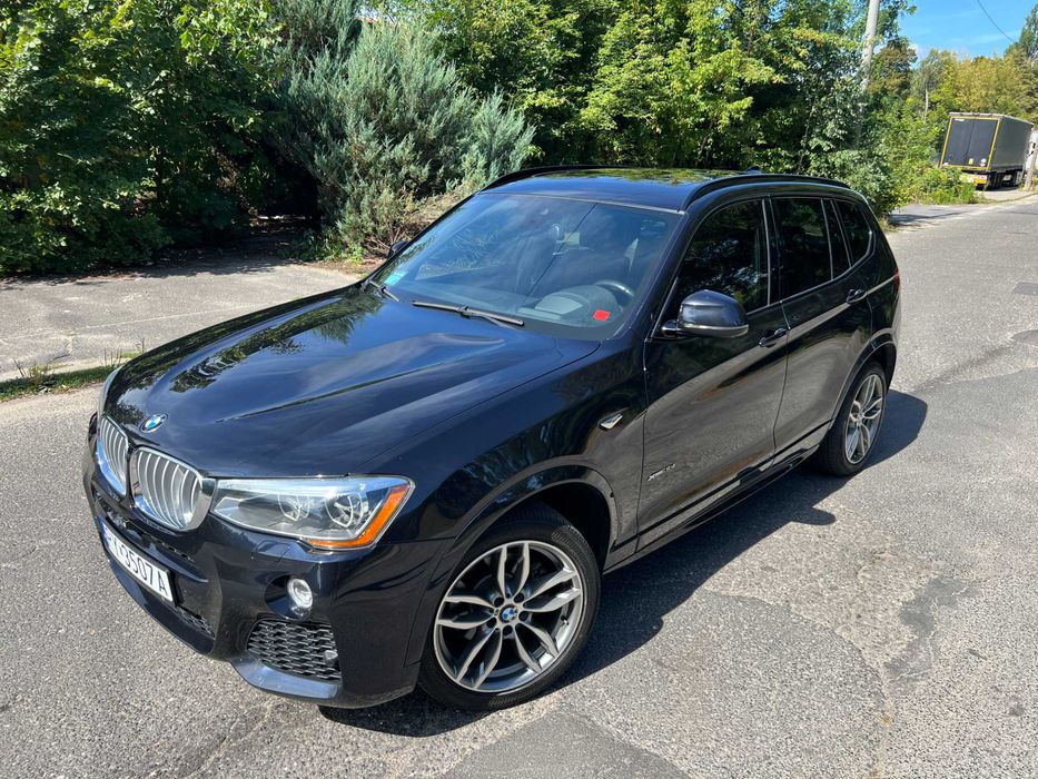 BMW X3