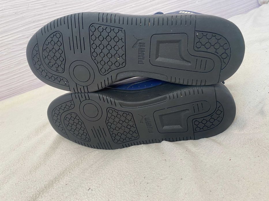 Puma Rebound мужские зимние кроссовки 42 р 27см оригинал