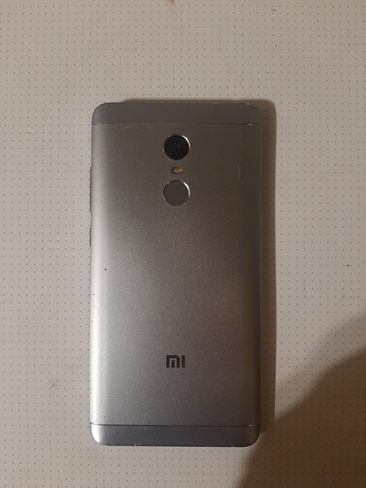 Xiaomi  Redmi not4