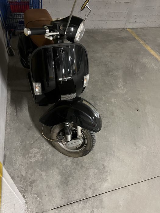 LML Star 125cc automática