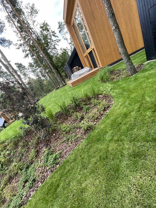 Kompleksowa budowa/pielegnacja ogrodów