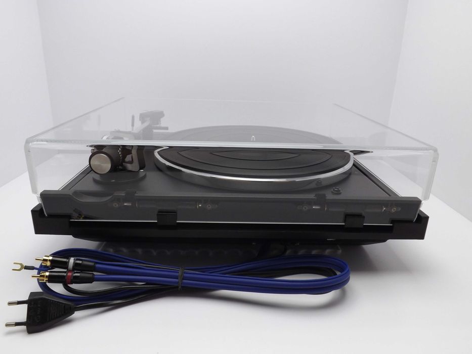 Gramofon Dual 502 Shure, nowa igła i pasek SERWIS