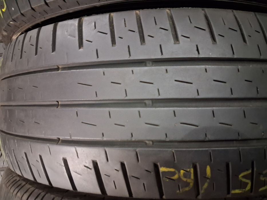 235/65 16c Pirelli Carrier Шини б/у літо ПАРА
