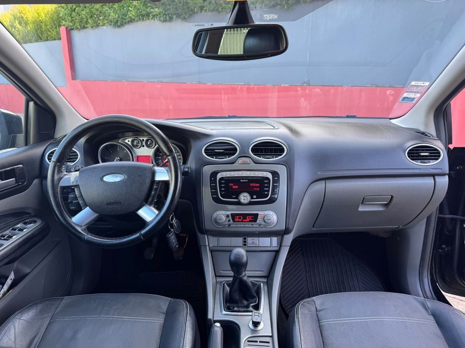 Ford focus Titanium impecável