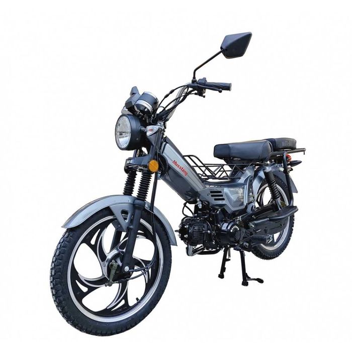 Мопед Musstang MT110-1 (Delta) 2025р
