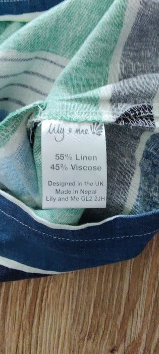 Tunika, bluzka damska rozmiar 36/38