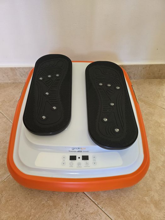 Exercitador elétrico de pernas Gridinlux