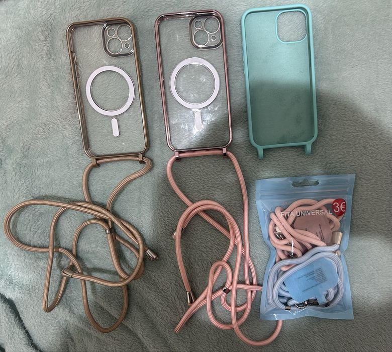 Capas MagSafe Iphone 14 com fita