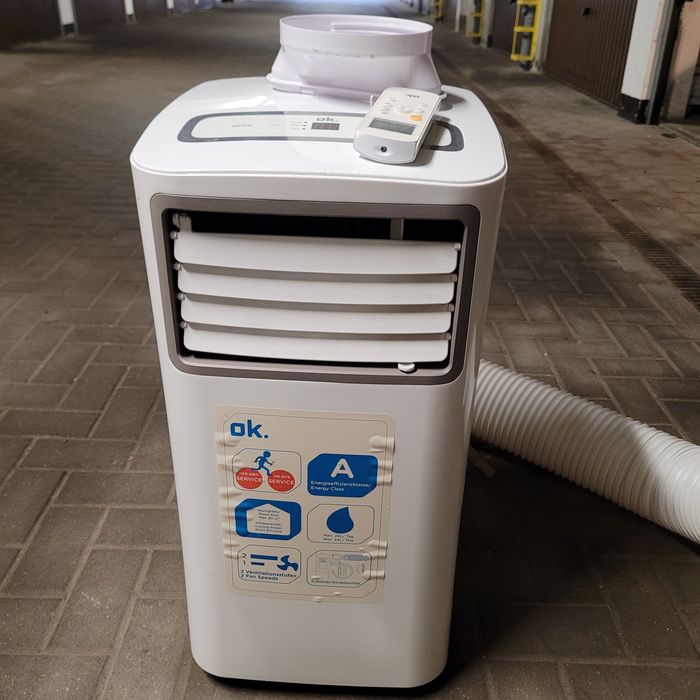 Klimatyzator przenośny Ok OAC2222