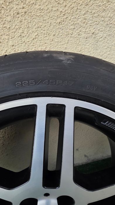 Jantes Mercedes AMG 17”