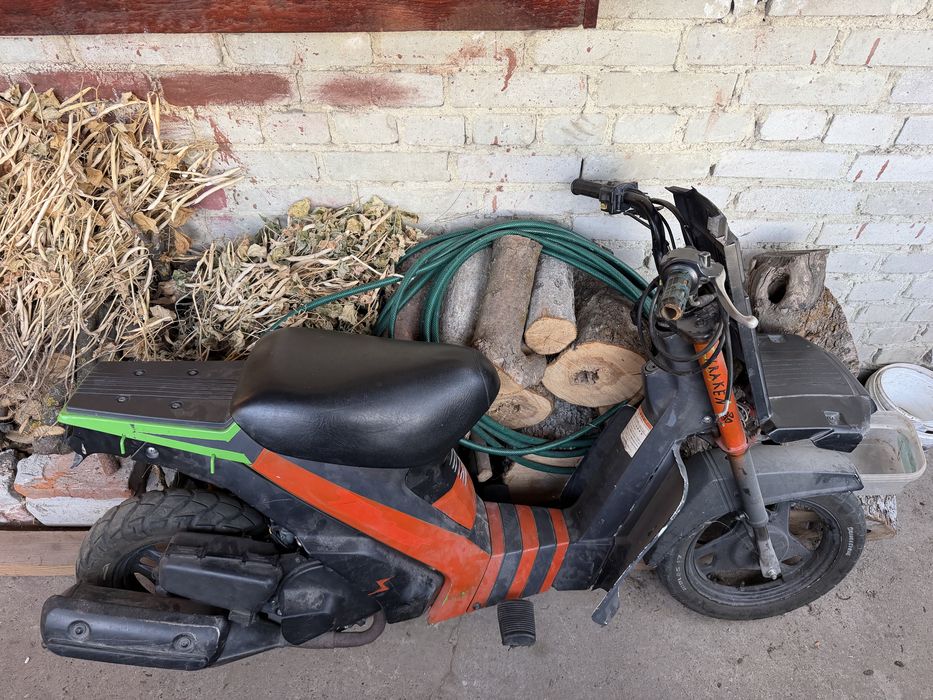 Продам скутер стан як на фото