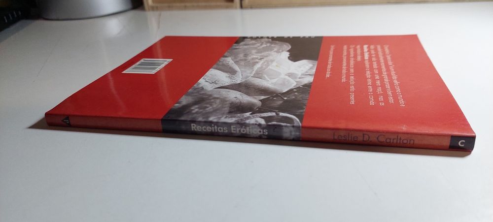 Receitas Eróticas - Leslie D. Carlton