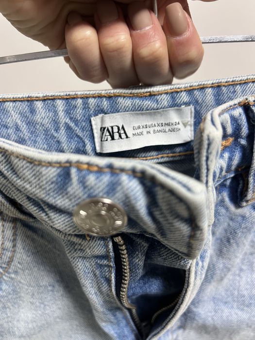Спідниця джинсова Zara, XS