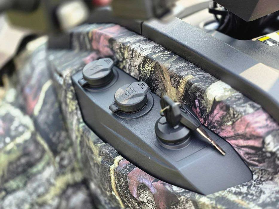 Квадроцикл AODES Pathcross 1000-L New EPS