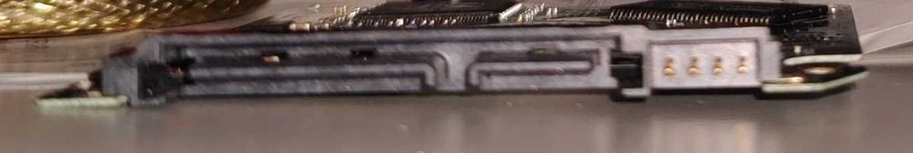 PCB de disco rigido Toshiba 320 GB HDD2J94