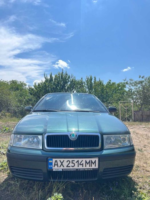Skoda Octavia 2007