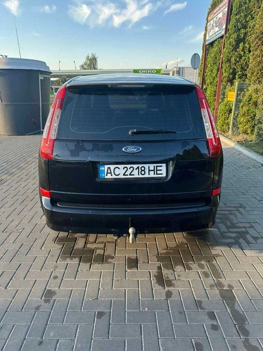 Автомобіль FORD C-MAX