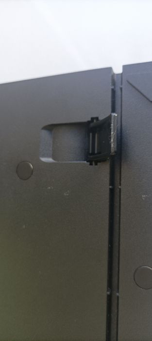 Teclado preto como novo