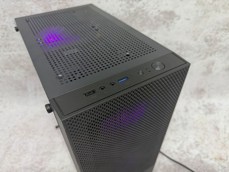 Gaming PC / i7-4790 4.0 GHz / 16GB RAM / GTX 1650 SUPER 4GB / SSD 480GB / W11
