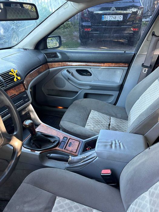 BMW 520 1999 VIN WBADD11000BN69619 фото оголошення 6 з 24