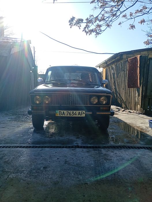 Ваз 2106 ГБО 2_БЕНЗИН