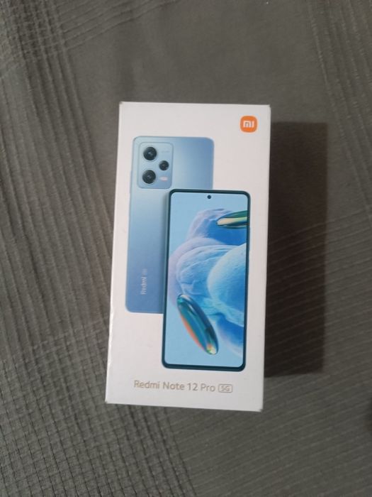 Xiaomi Redmi Note 12 Pro, 128 GB, Octa-core Dimensity, 6 GB RAM64284473736963120