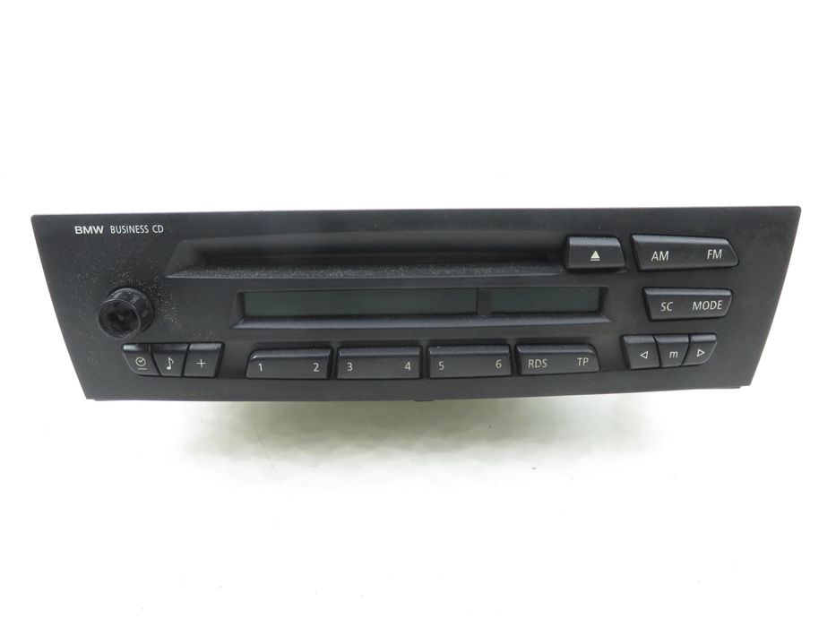 Radio Bmw 1 (e81)