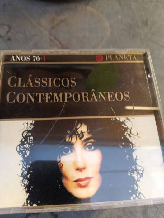 Cd's clássicos contemporâneos