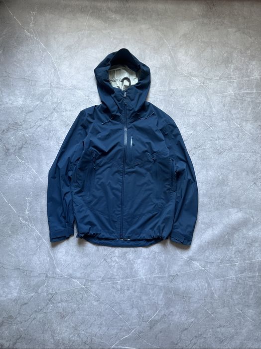 (XL)Мужская ветровка Mammut drytech pro. Оригинал. haglofs ortovox nike acg berghaus gore tex