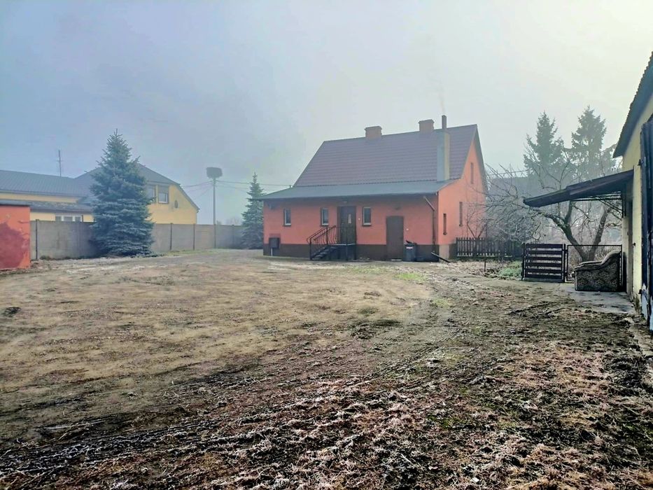 Dom – Jaskółki - Więcej