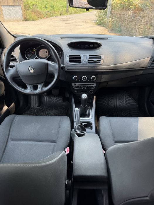 Renault megane 1.5 dci