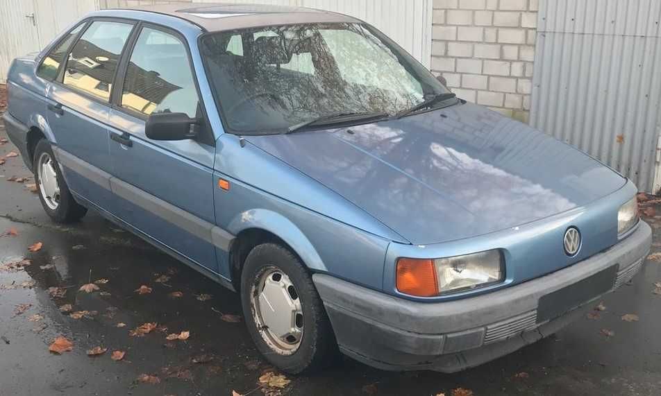 Volkswagen Passat B3, B4, B5. 89-94 розборка, запчастини б/у, разборка
