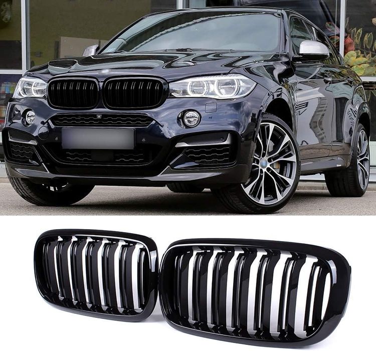 Bmw F15 F16 ноздрі решітки ноздри радіатора bmw x5 x6 Бмв Ф15 Ф15