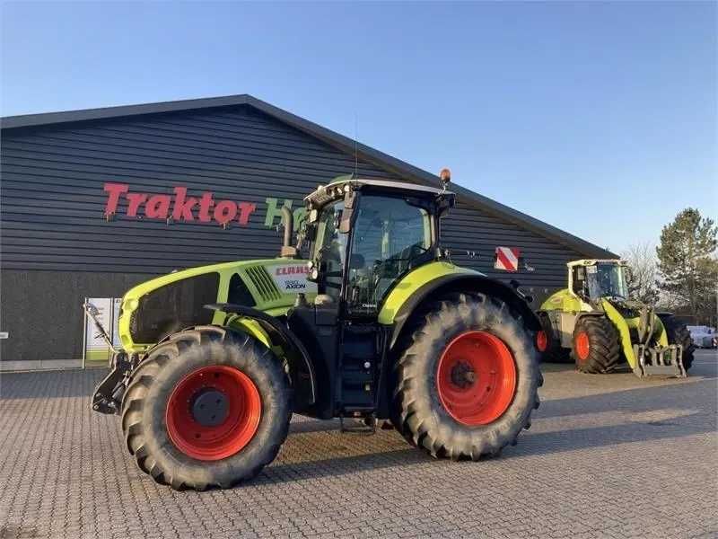 Claas Axion 930 CMATIC CEBIS вживаний