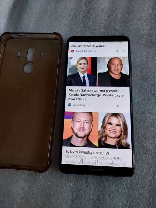 Huawei Mate 10 Pro 6GB RAM + 128GB