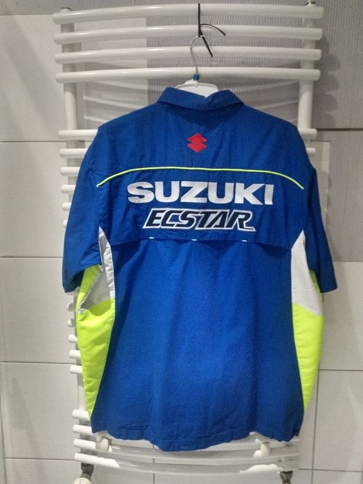 Koszula Teamu Suzuki XL