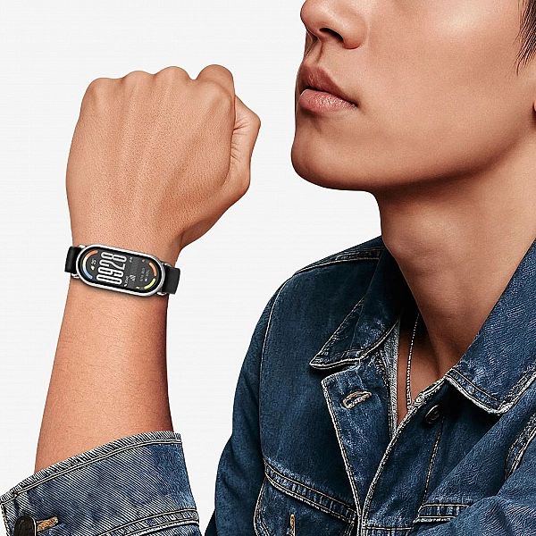 Pasek Tech-Protect IconBand Classic na Xiaomi Smart Band 8 / 9 / 10 /